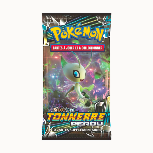 Booster FR Tonnerre Perdu