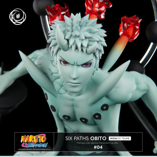 Tsume Six Paths Obito