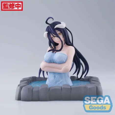 OVERLORD ALBEDO THERMAE UTOPIA