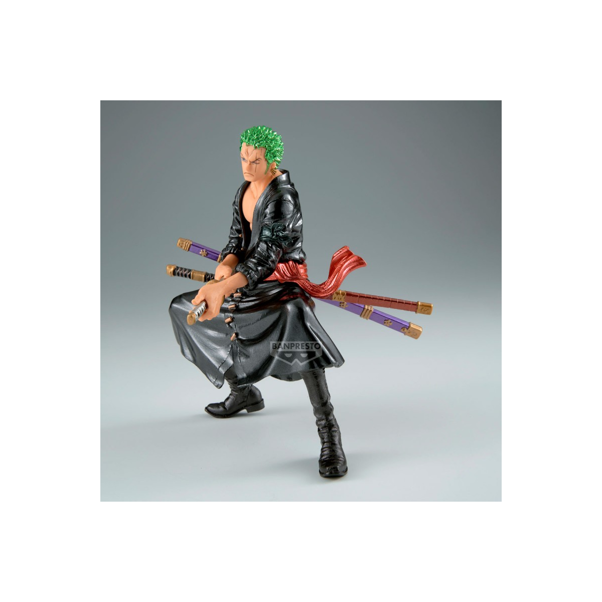 ONE PIECE ZORO RORONOA II KING OF ARTIST