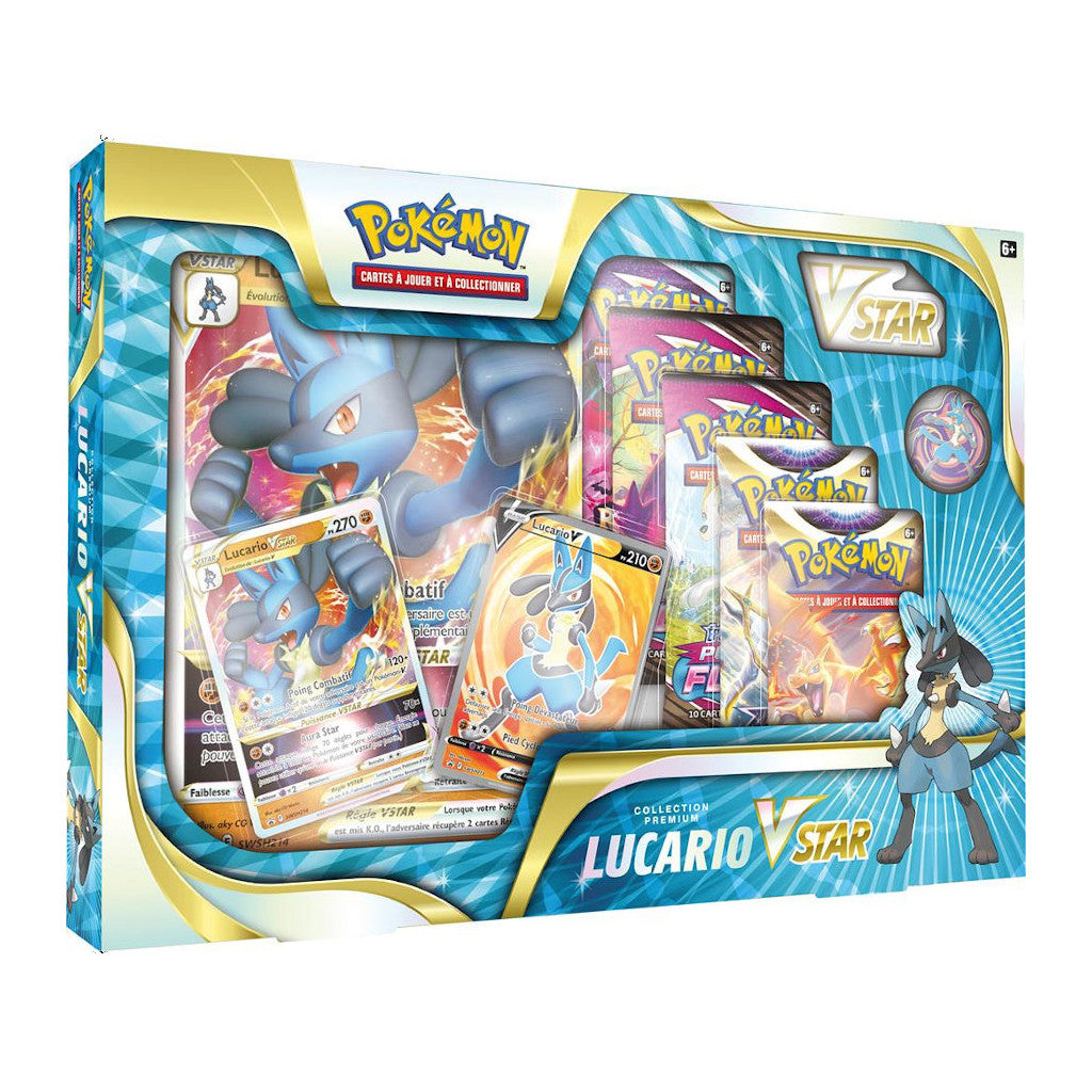 coffret pokemon scellé épée bouclier