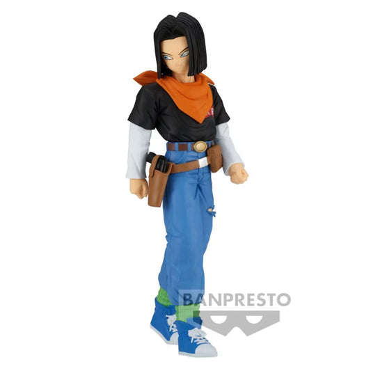 DRAGON BALL Z ANDROID 17