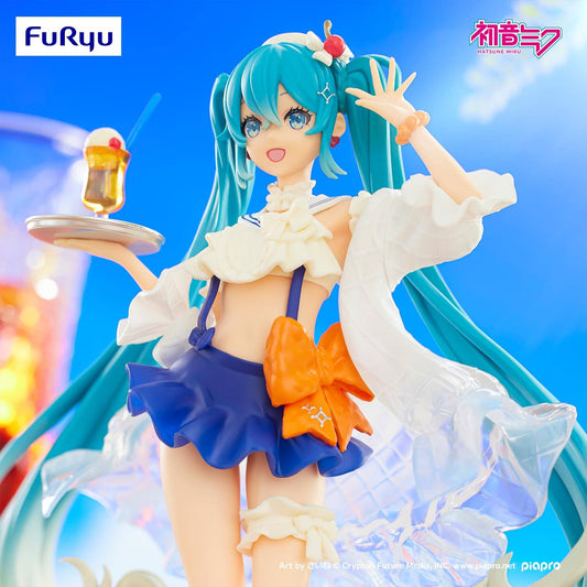 HATSUNE MIKU SWEETSWEETS TROPICAL JUICE VER.