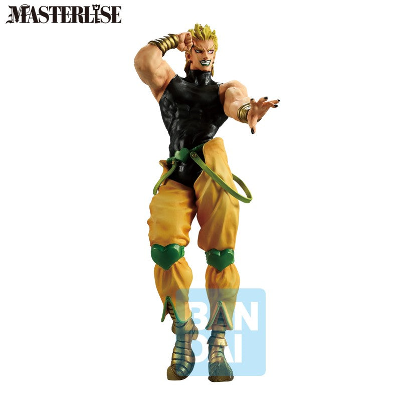 Figurine DIO de Stardust Crusaders par Bandai Spirits