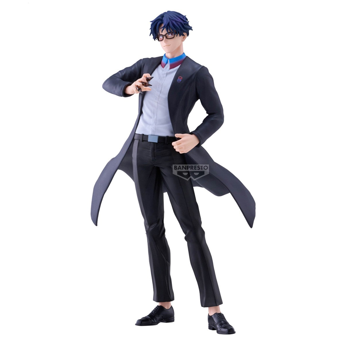 Figurine Hikaru Gero MarriageToxin ESPRESTO Poison Master de 24 cm