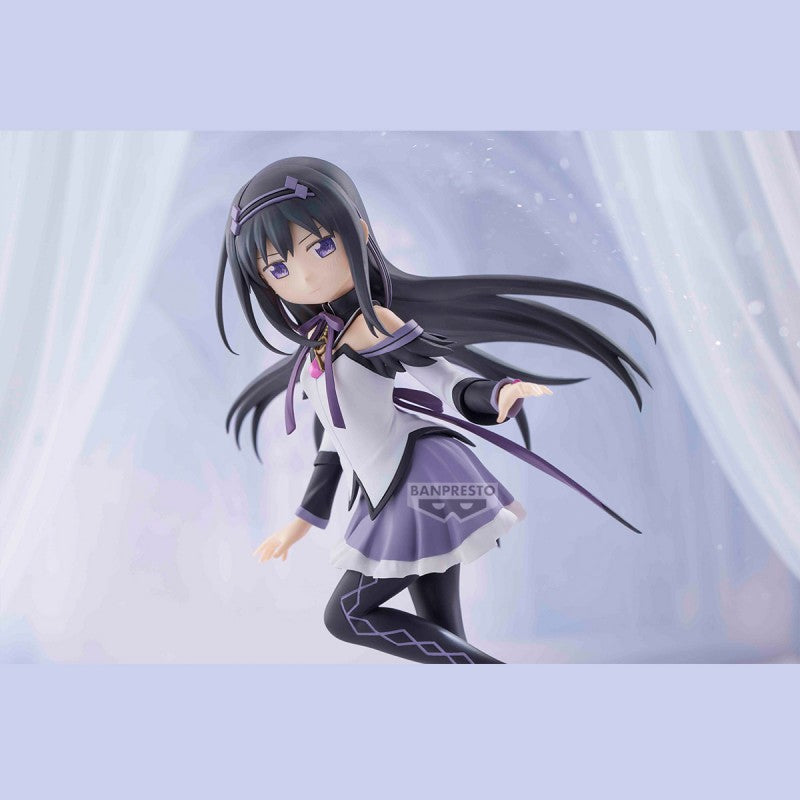 Figurine Homura Akemi personnage de Puella Magi Madoka Magica