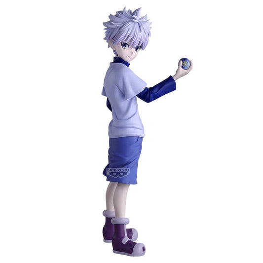 Figurine Killua Zoldyck Hunter x Hunter Grandista 26 cm