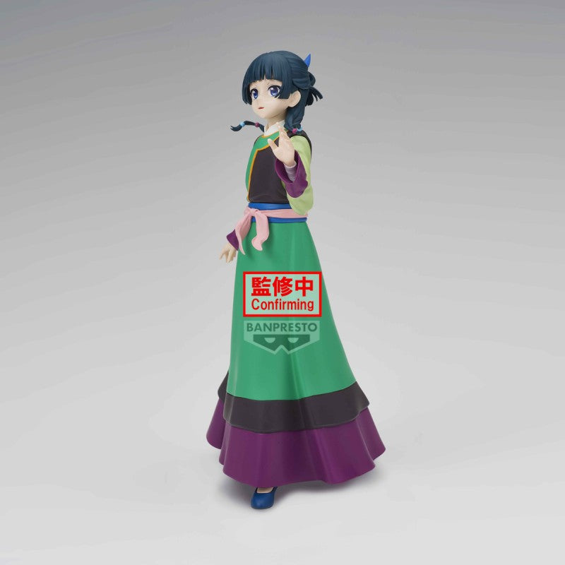 Figurine Maomao héroïne de The Apothecary Diaries