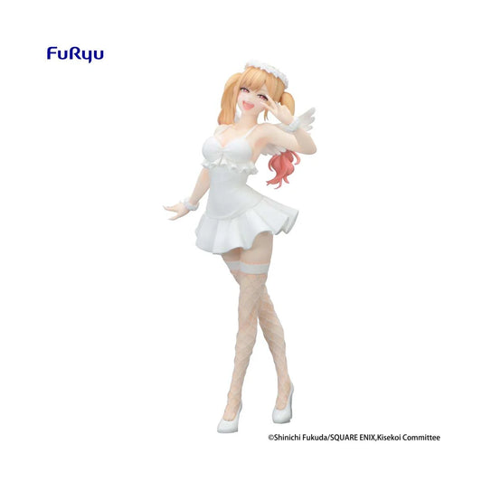 Figurine Marin Kitagawa Bicute Pure issue de My Dress-Up Darling, représentant Marin dans une pose élégante et détaillée