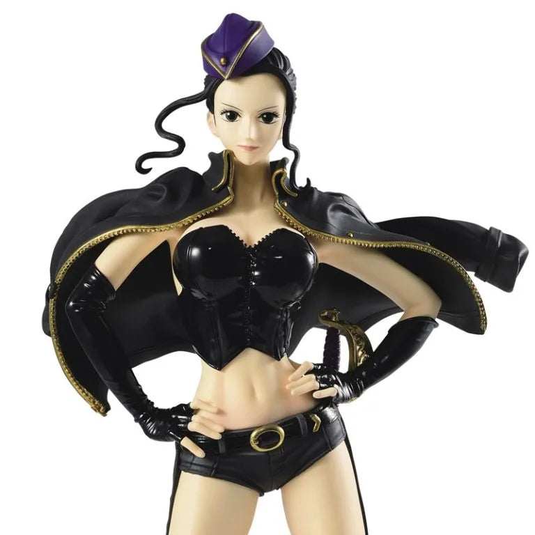 ONE PIECE NICO ROBIN FLAG DIAMOND SHIP
