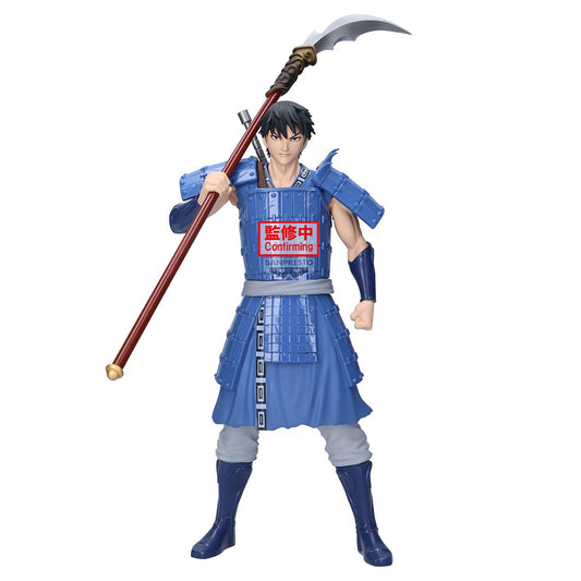 Figurine Shin Kingdom Grandista 31 cm