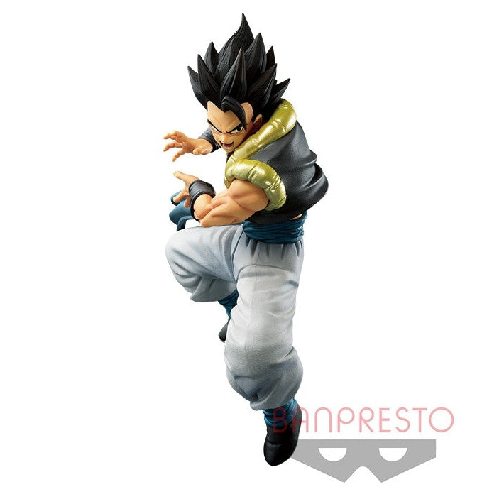 dragon ball super figure gogeta super saiyan banpresto