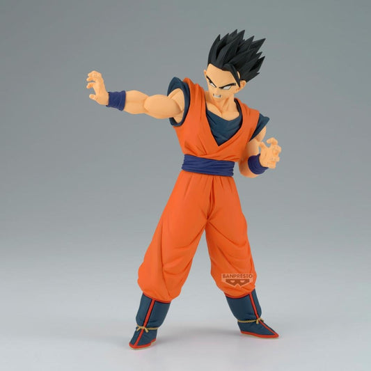 dragon ball z son gohan ultime figurine matchmakers bandai