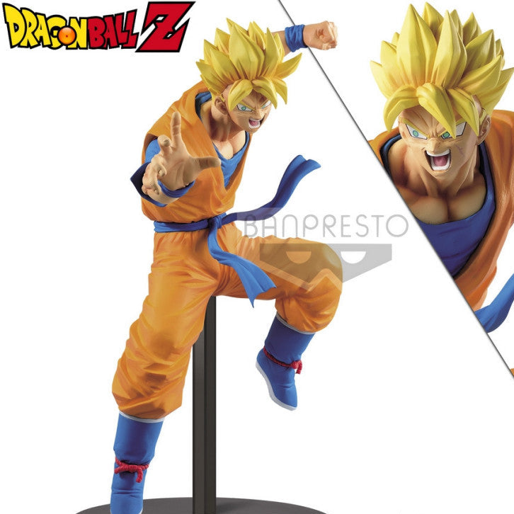 dragon ball z figurine gohan mirai ssj banpresto bandai