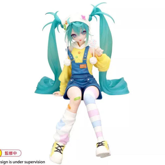 noodle stopper figure hatsune miku furyu lollipop version