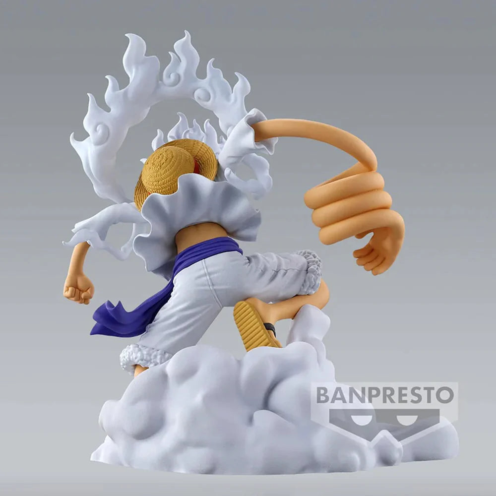 ONE PIECE MONKEY D LUFFY GEAR 5 FIGLIFE VOL.1