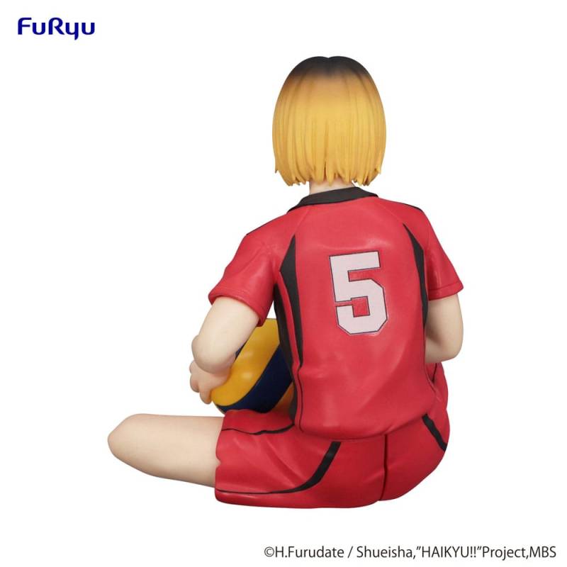 HAIKYU!! KENMA KOZUME NOODLE STOPPER