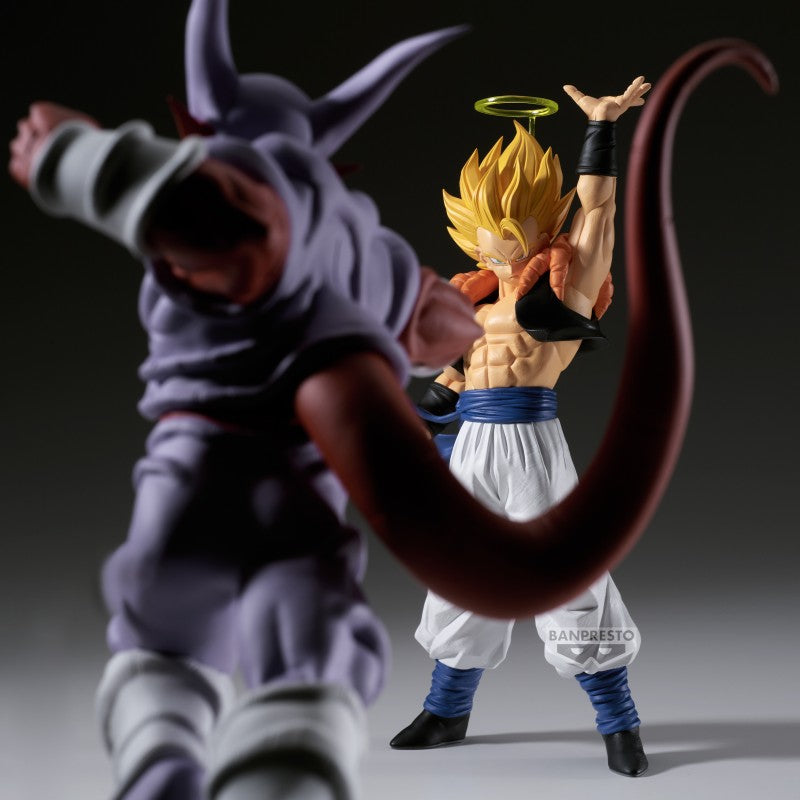 DRAGON BALL Z GOGETA VS JANEMBA MATCH MAKERS