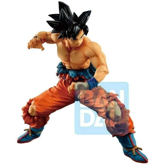 DRAGON BALL SUPER GOKU ULTRA INSTINCT MIGATE MASTERLISE ICHIBAN KUJI