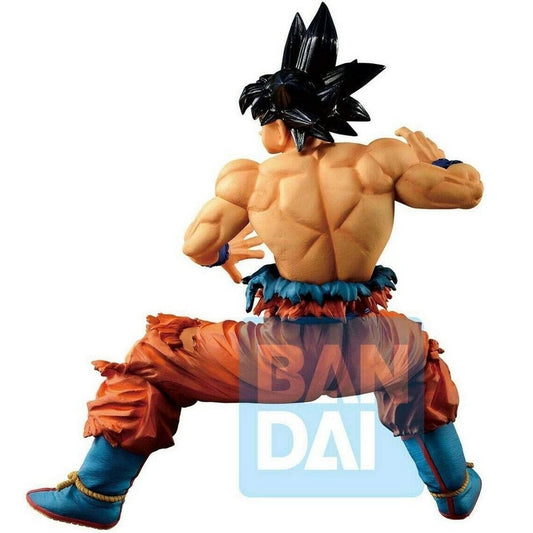 DRAGON BALL SUPER GOKU ULTRA INSTINCT MIGATE MASTERLISE ICHIBAN KUJI