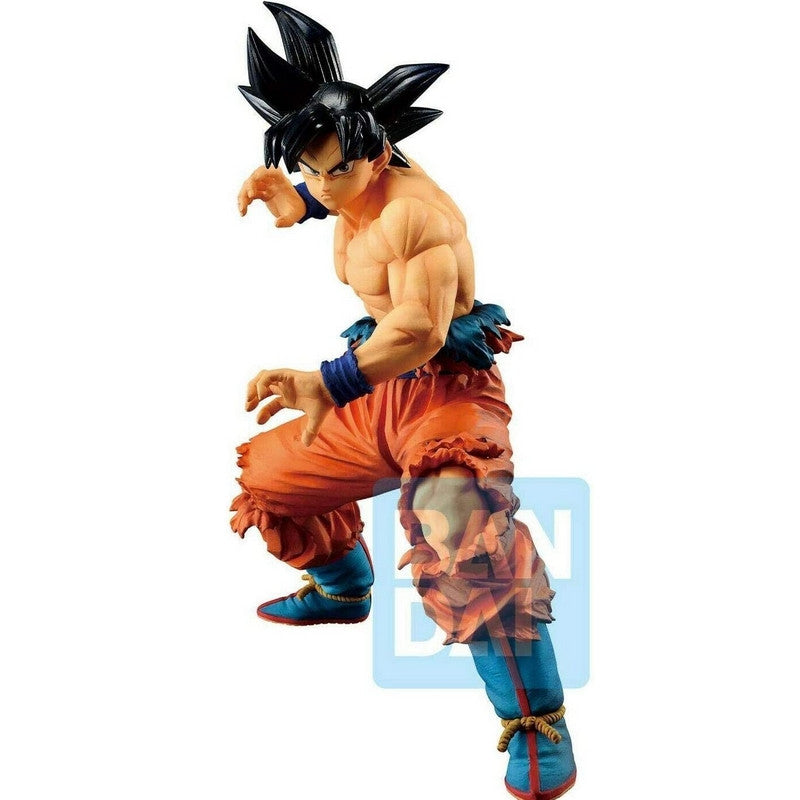 DRAGON BALL SUPER GOKU ULTRA INSTINCT MIGATE MASTERLISE ICHIBAN KUJI