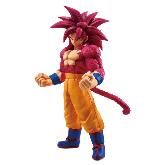 goku super saiyan 4 dragon ball daima ichiban kuji masterlise