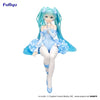 HATSUNE MIKU FLOWER FAIRY NEMOPHILA NOODLE STOPPER PAIL BLUE