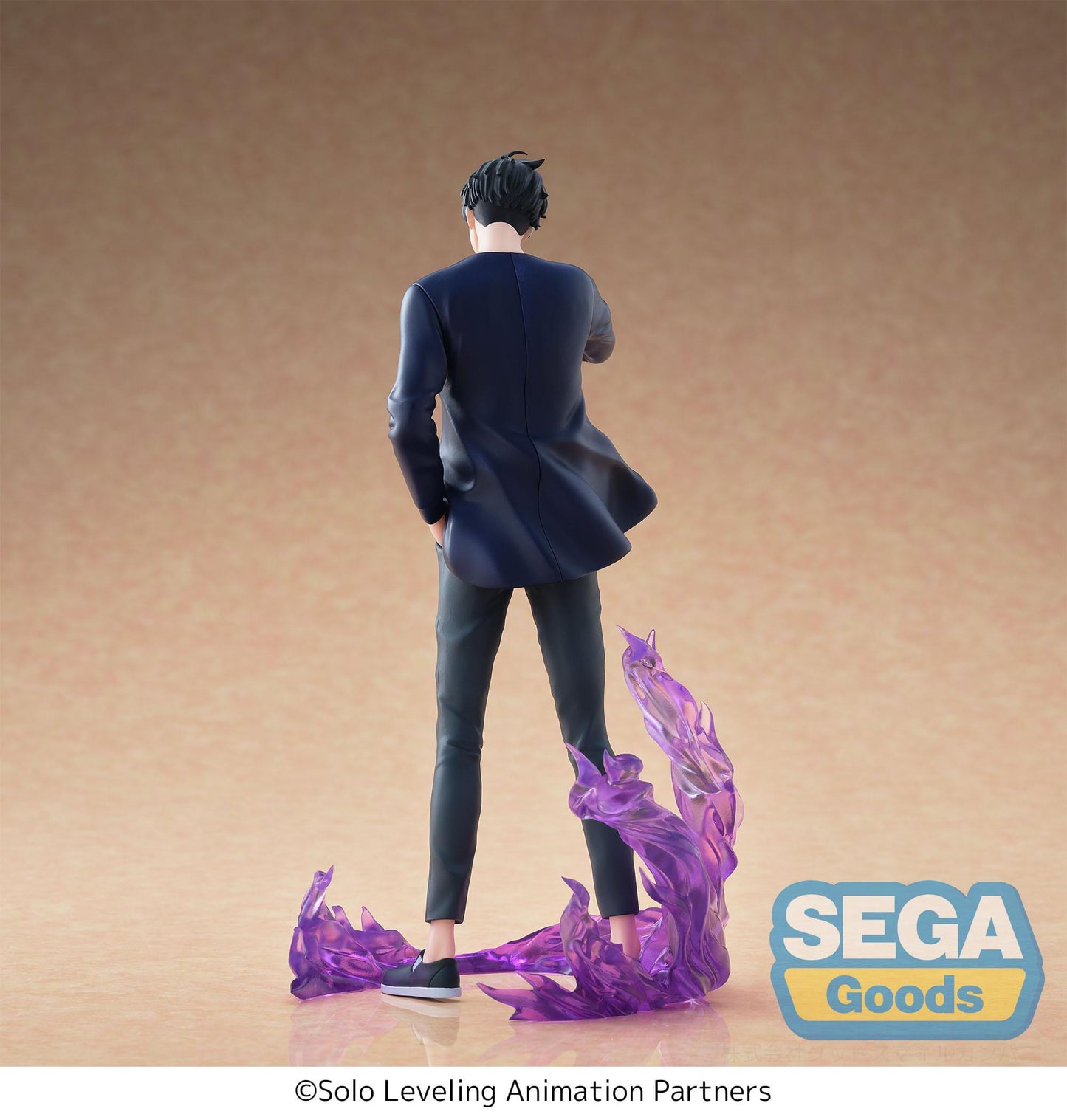 SOLO LEVELING SUNG JINWOO XROSS LINK