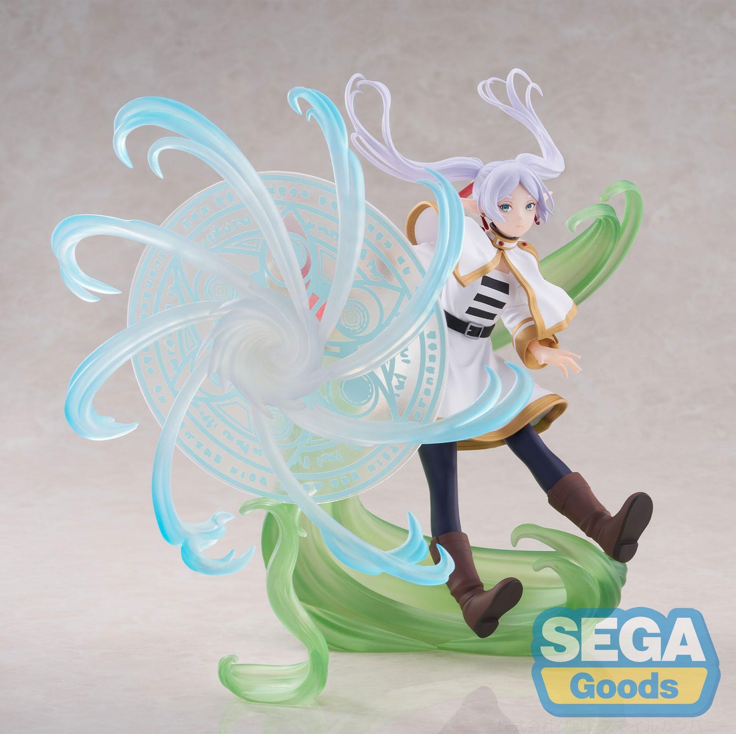 FRIEREN : BEYOND JOURNEY’S END FRIEREN THE HEIGHTS OF MAGIC FIGURIZMA