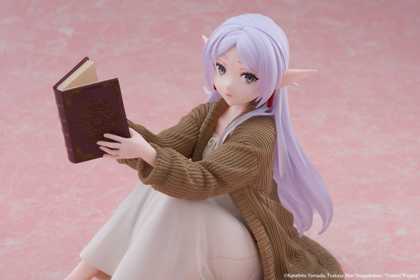 FRIEREN : BEYOND JOURNEY’S END FRIEREN ROOMWEAR DESKTOP CUTE