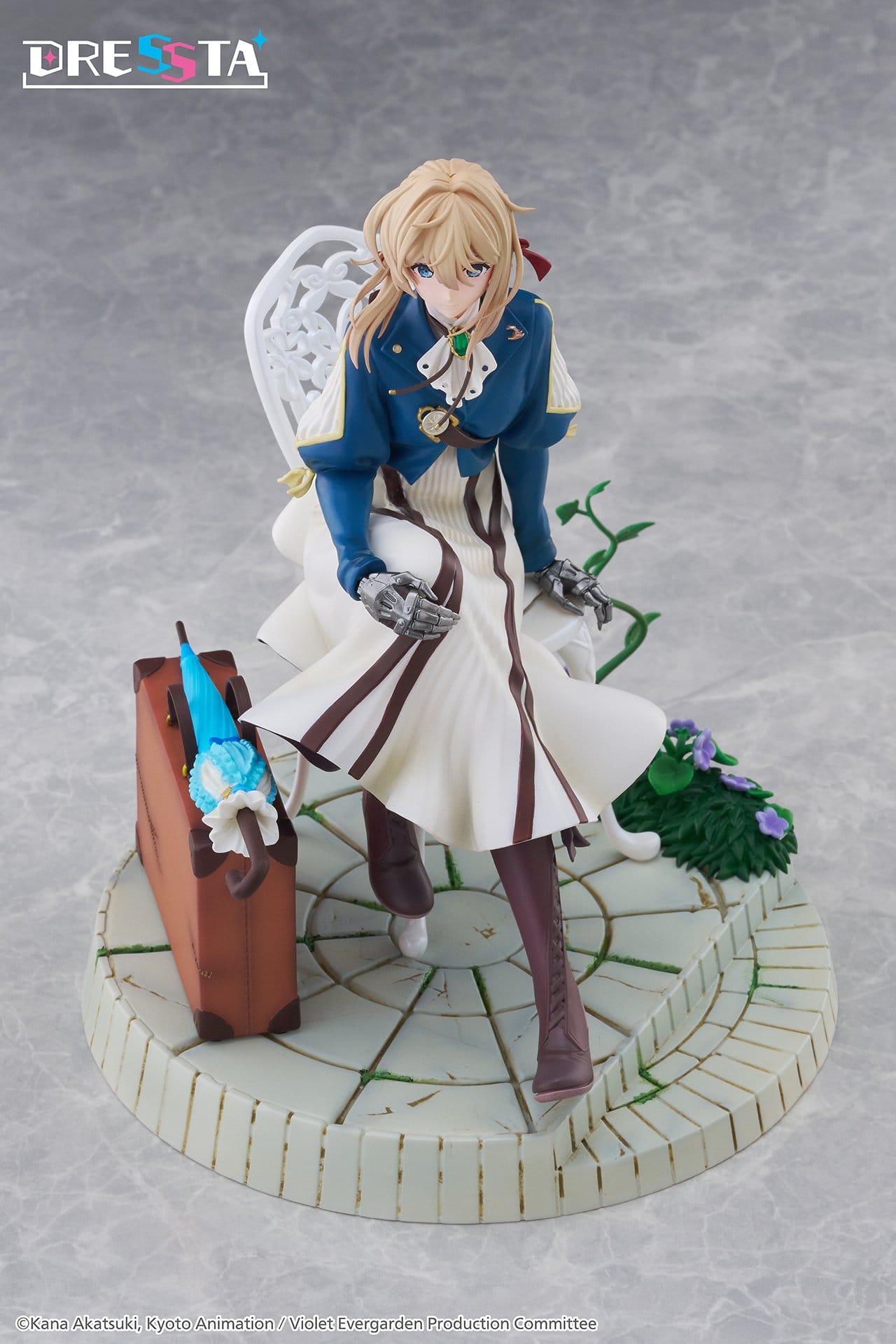 VIOLET EVERGARDEN DRESSTA TAITO PRÉCOMMANDE