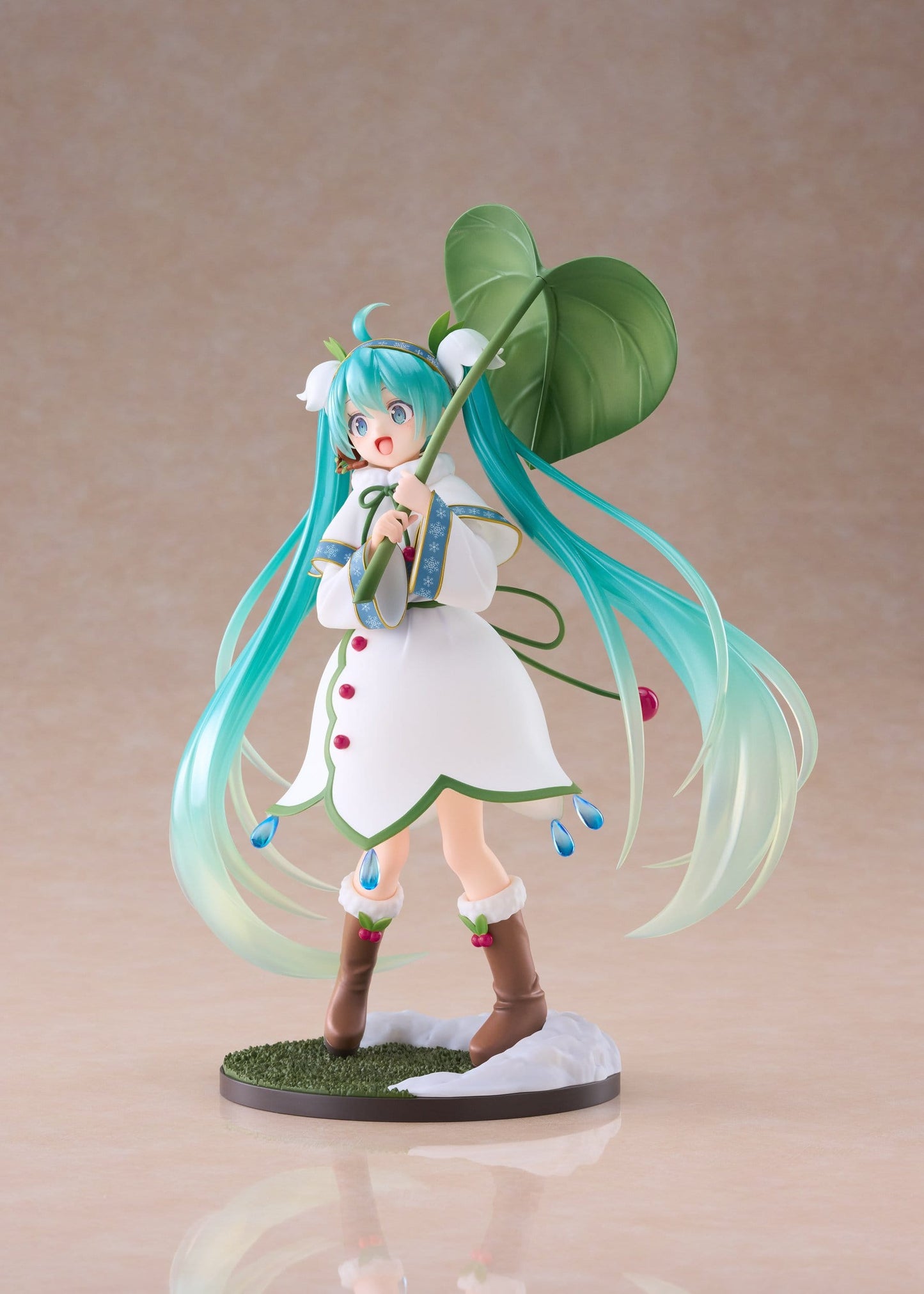 HATSUNE MIKU SNOW MIKU BIRTHDAY ALLSTARS 2015 VER. AMP+ PRECOMMANDE