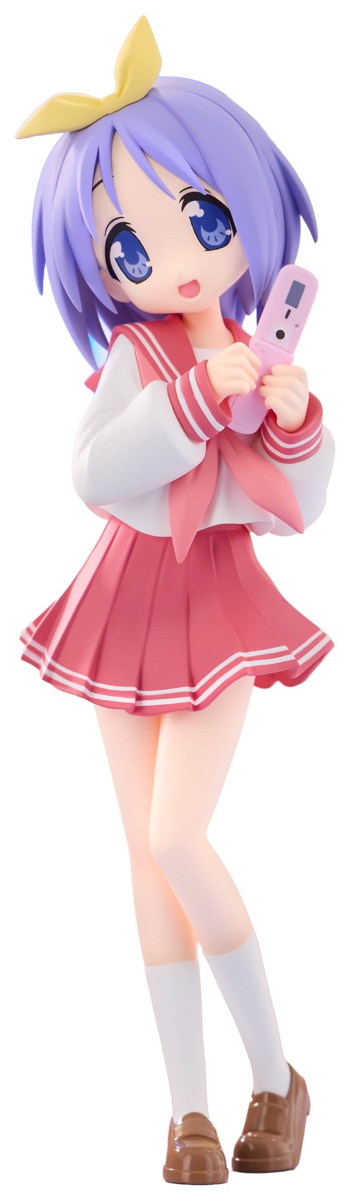 LUCKY STAR TSUKASA HIIRAGI TRIO TRY IT