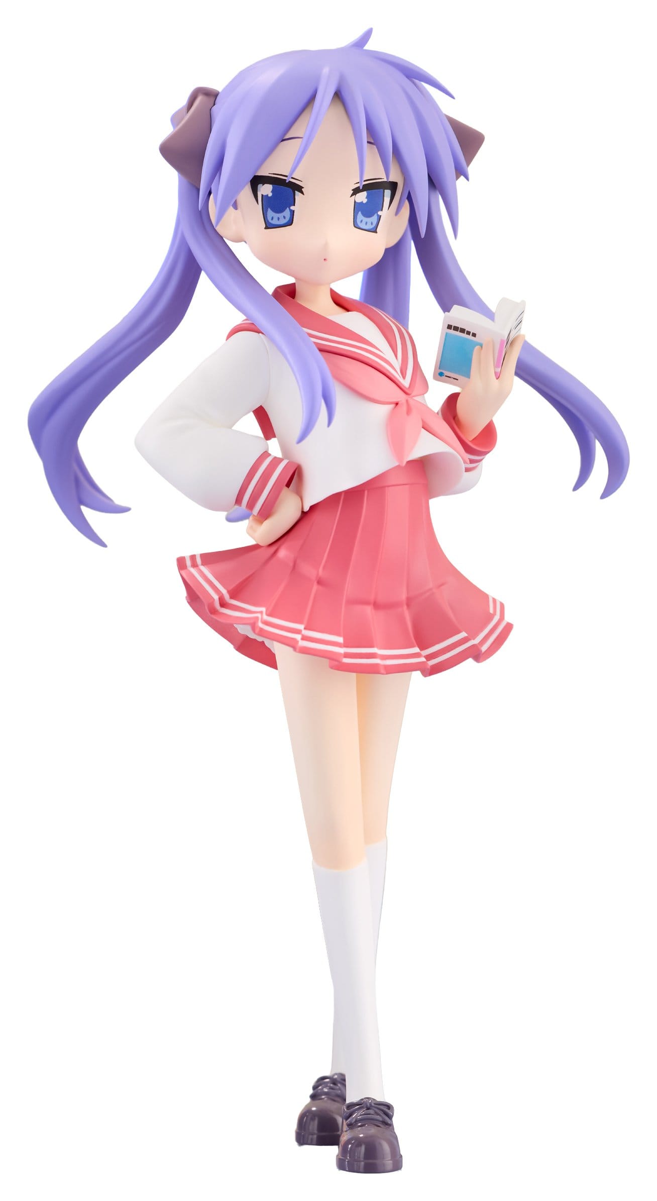 LUCKY STAR KAGAMI HIIRAGI TRIO TRY IT