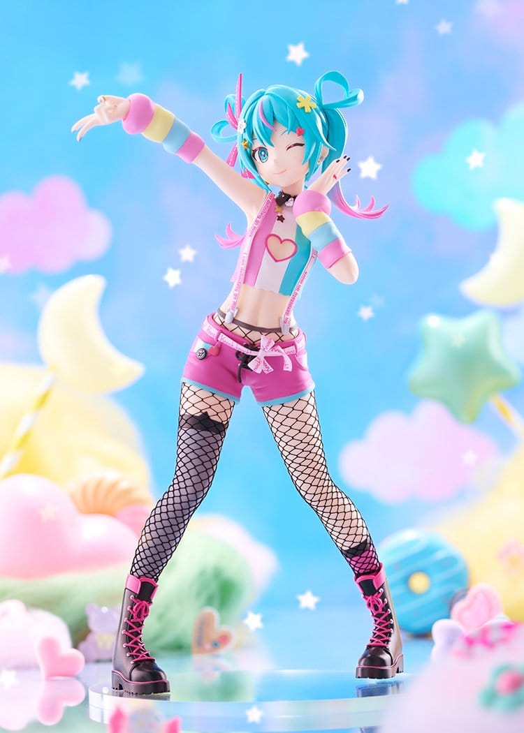 HATSUNE MIKU DECOMIKU (LIGHTNESS) POP UP PARADE L SIZE PRECOMMANDE