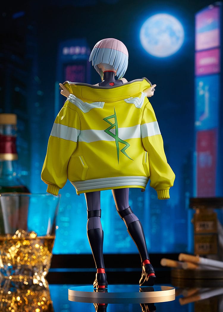 CYBERPUNK EDGERUNNERS LUCY POP UP PARADE L PRECOMMANDE