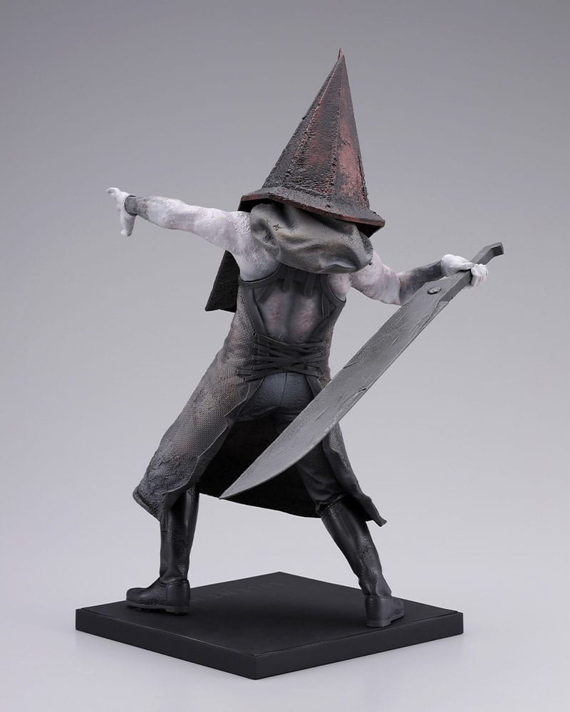 SILENT HILL 2 PYRAMID HEAD THING OSHI WORKS RED PRÉCOMMANDE