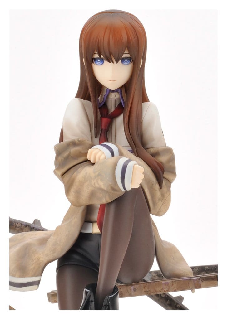 STEINS ; GATE KURISU MAKISE (REPRODUCTION) 1/8 PVC PRÉCOMMANDE