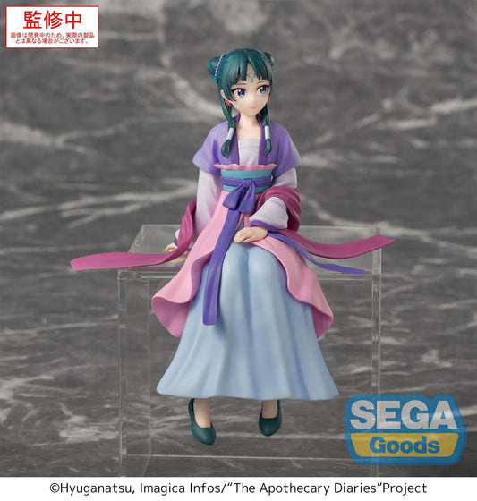LES CARNETS DE L’APOTHICAIRE MAOMAO MOON FAIRY PERCHING