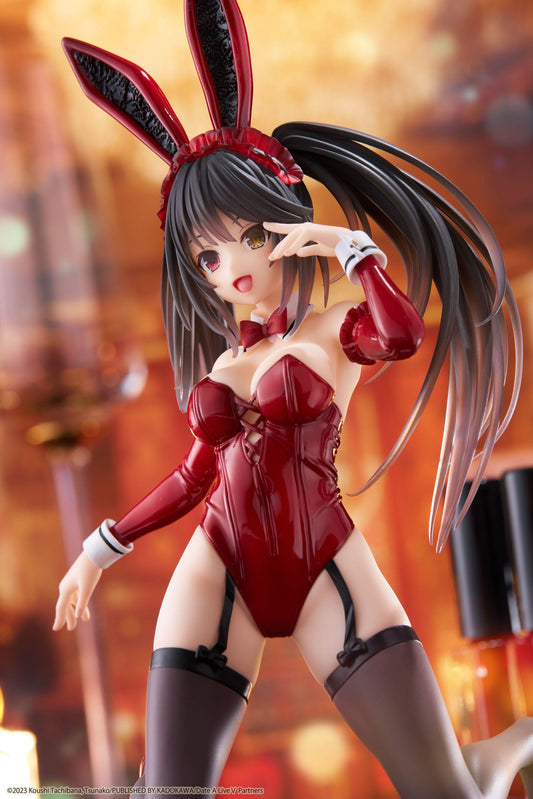 DATE A LIVE KURUMI TOKISAKI DESKTOP CUTE BUNNY VER