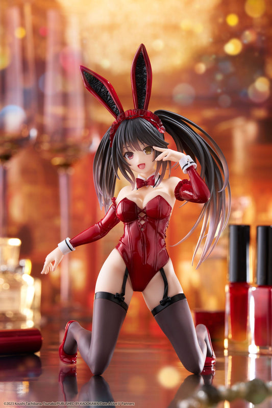 DATE A LIVE KURUMI TOKISAKI DESKTOP CUTE BUNNY VER