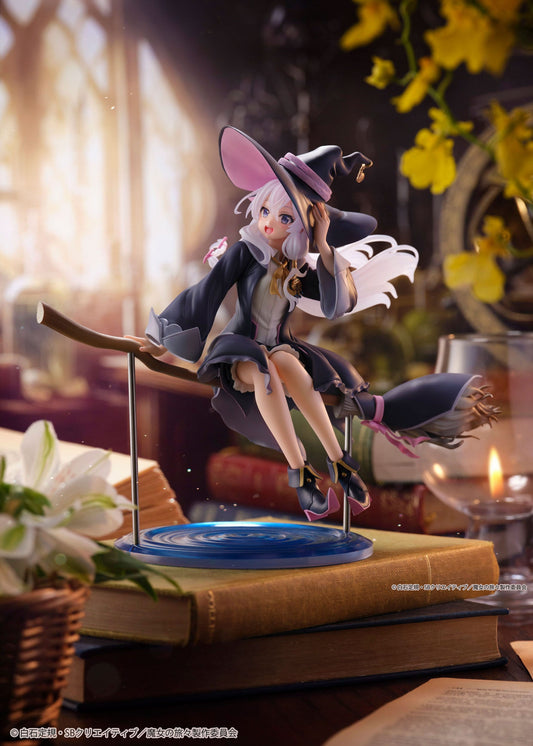 WANDERING WITCH : THE JOURNEY OF ELAINA WITCH DRESS VER REISSUE AMP +
