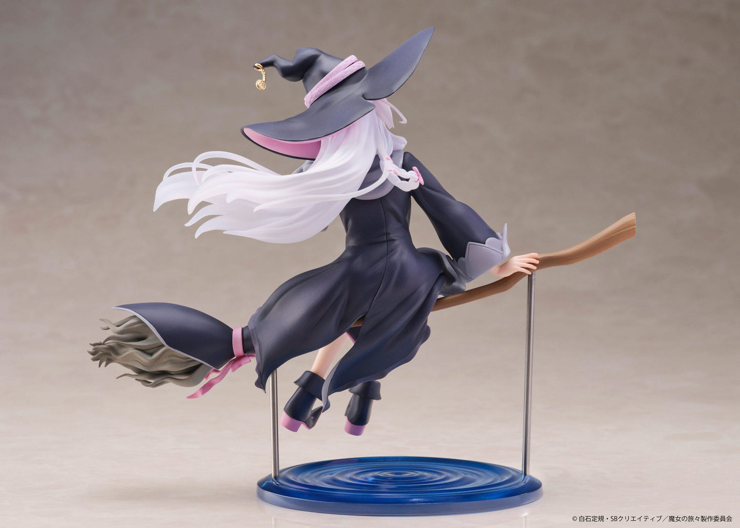 WANDERING WITCH : THE JOURNEY OF ELAINA WITCH DRESS VER REISSUE AMP +