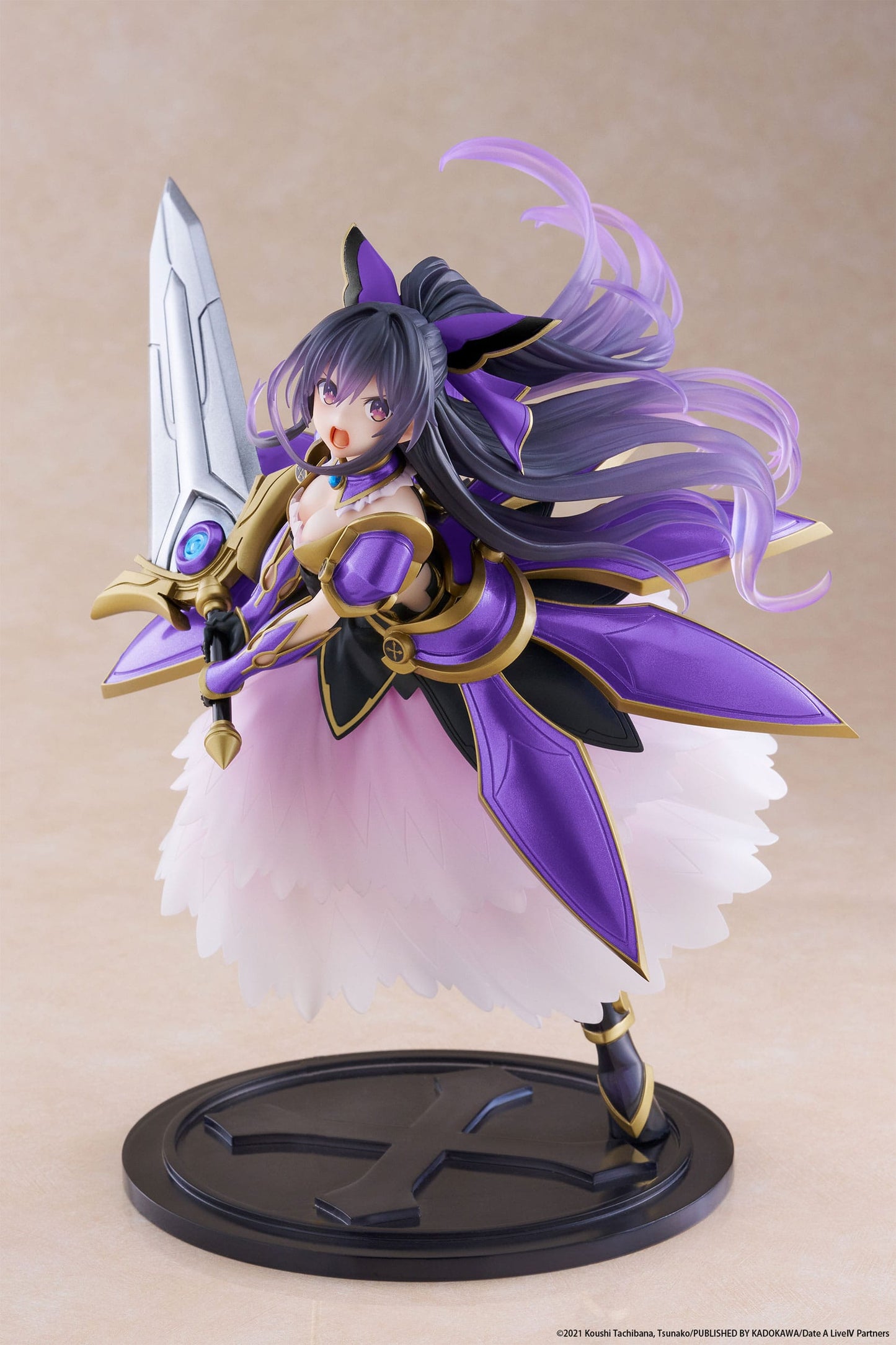 DATE A LIVE IV TOHKA YATOGAMI (SANDALPHON) AMP+ PRECOMMANDE