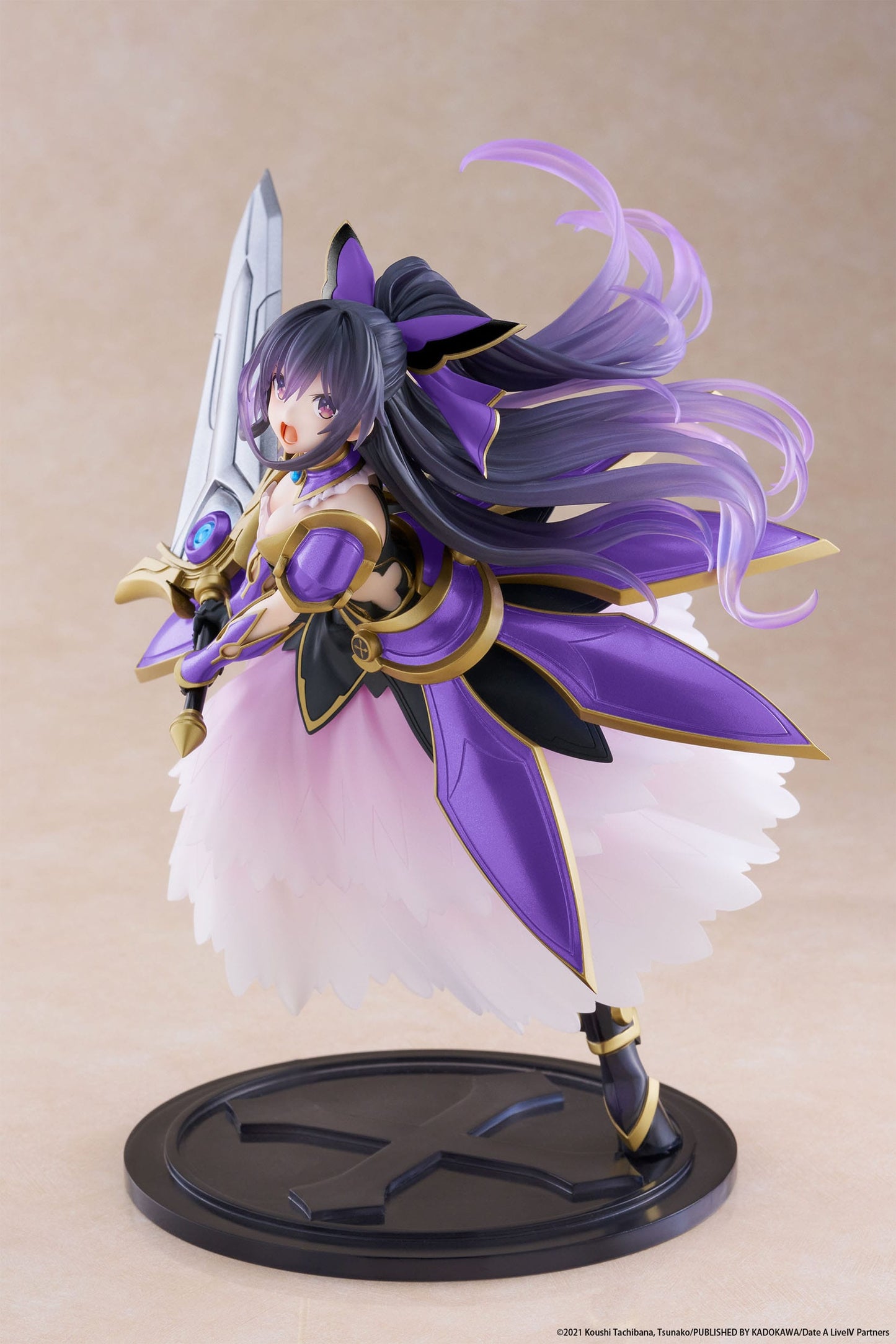 DATE A LIVE IV TOHKA YATOGAMI (SANDALPHON) AMP+ PRECOMMANDE