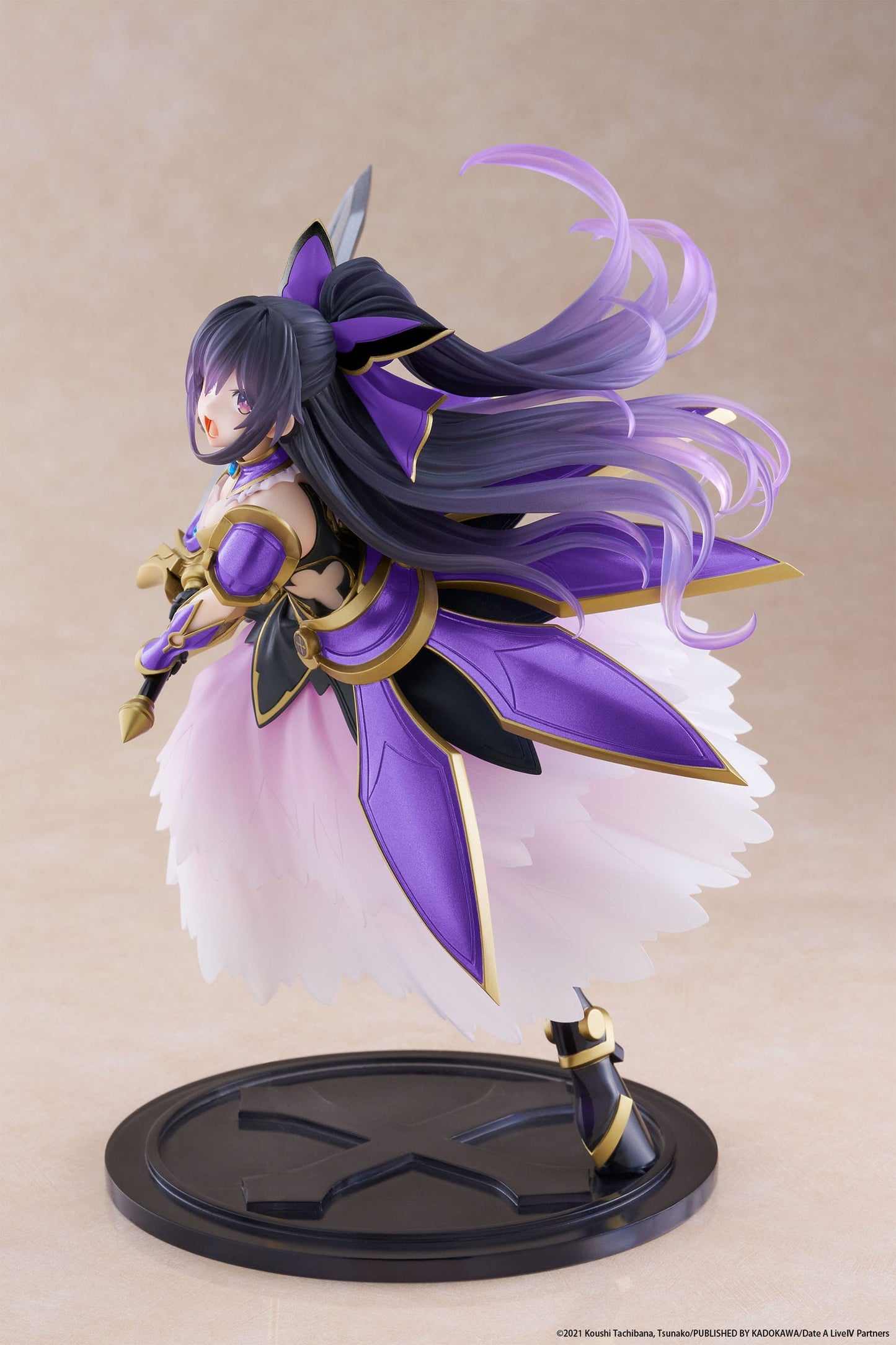 DATE A LIVE IV TOHKA YATOGAMI (SANDALPHON) AMP+ PRECOMMANDE