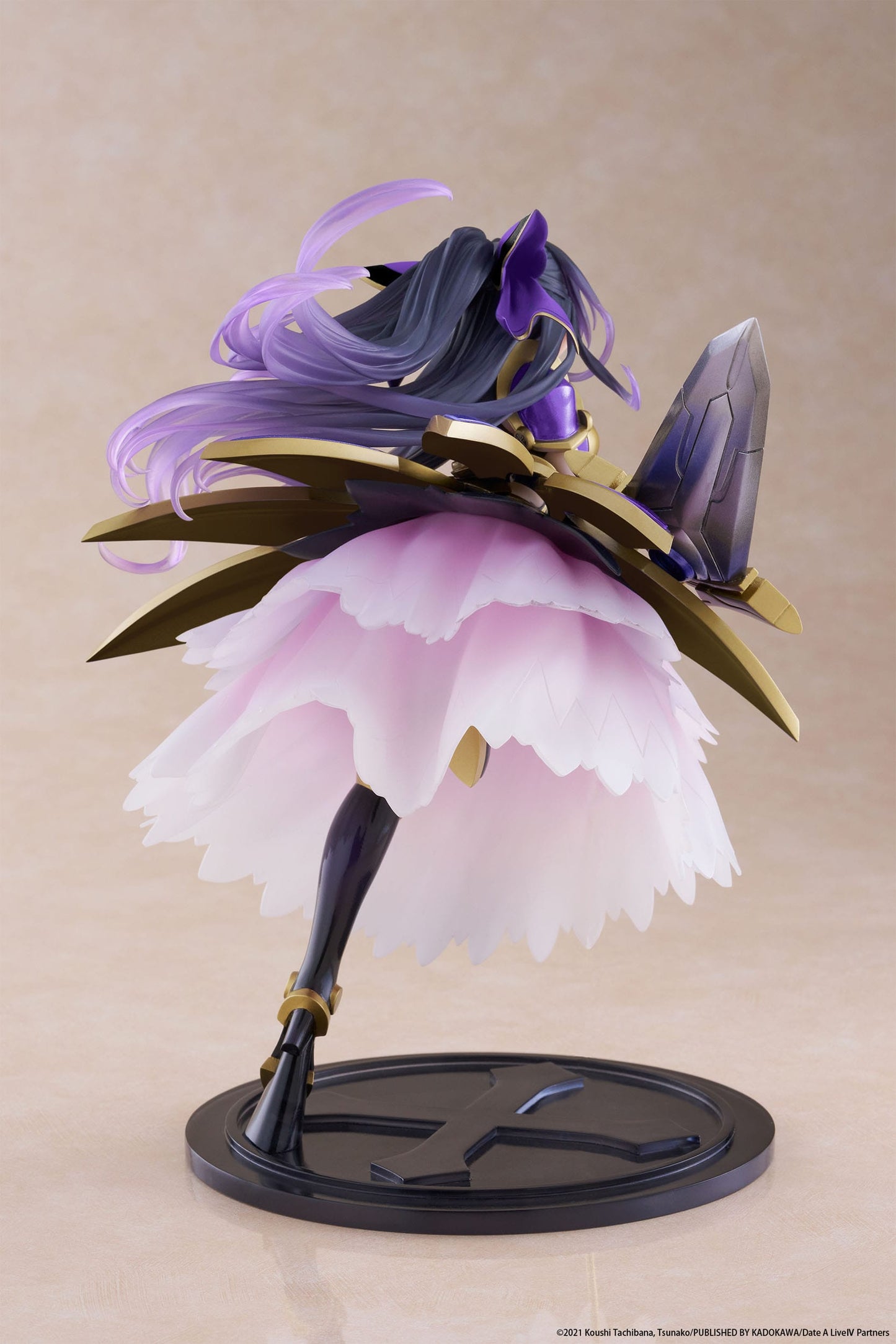 DATE A LIVE IV TOHKA YATOGAMI (SANDALPHON) AMP+ PRECOMMANDE