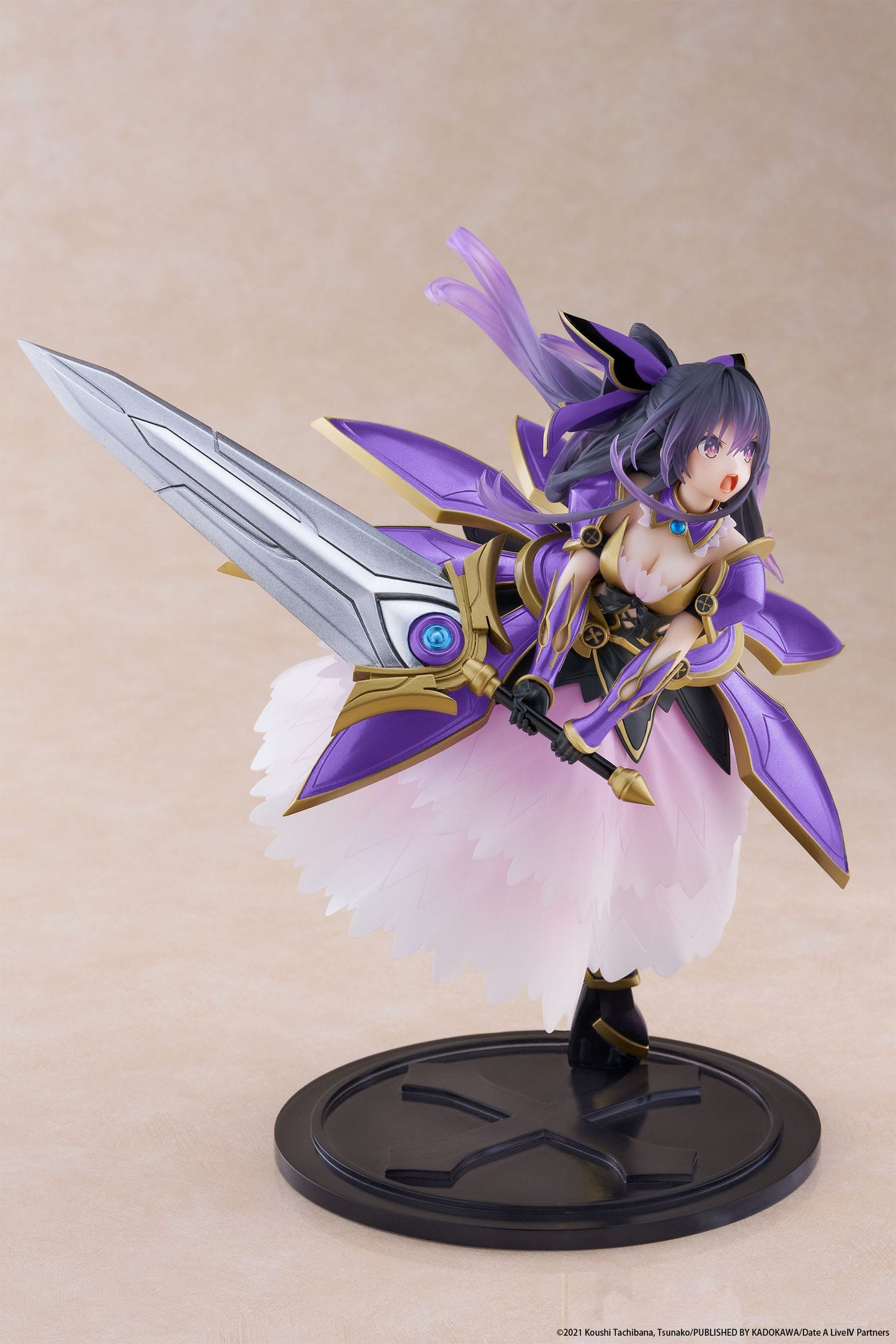 DATE A LIVE IV TOHKA YATOGAMI (SANDALPHON) AMP+ PRECOMMANDE