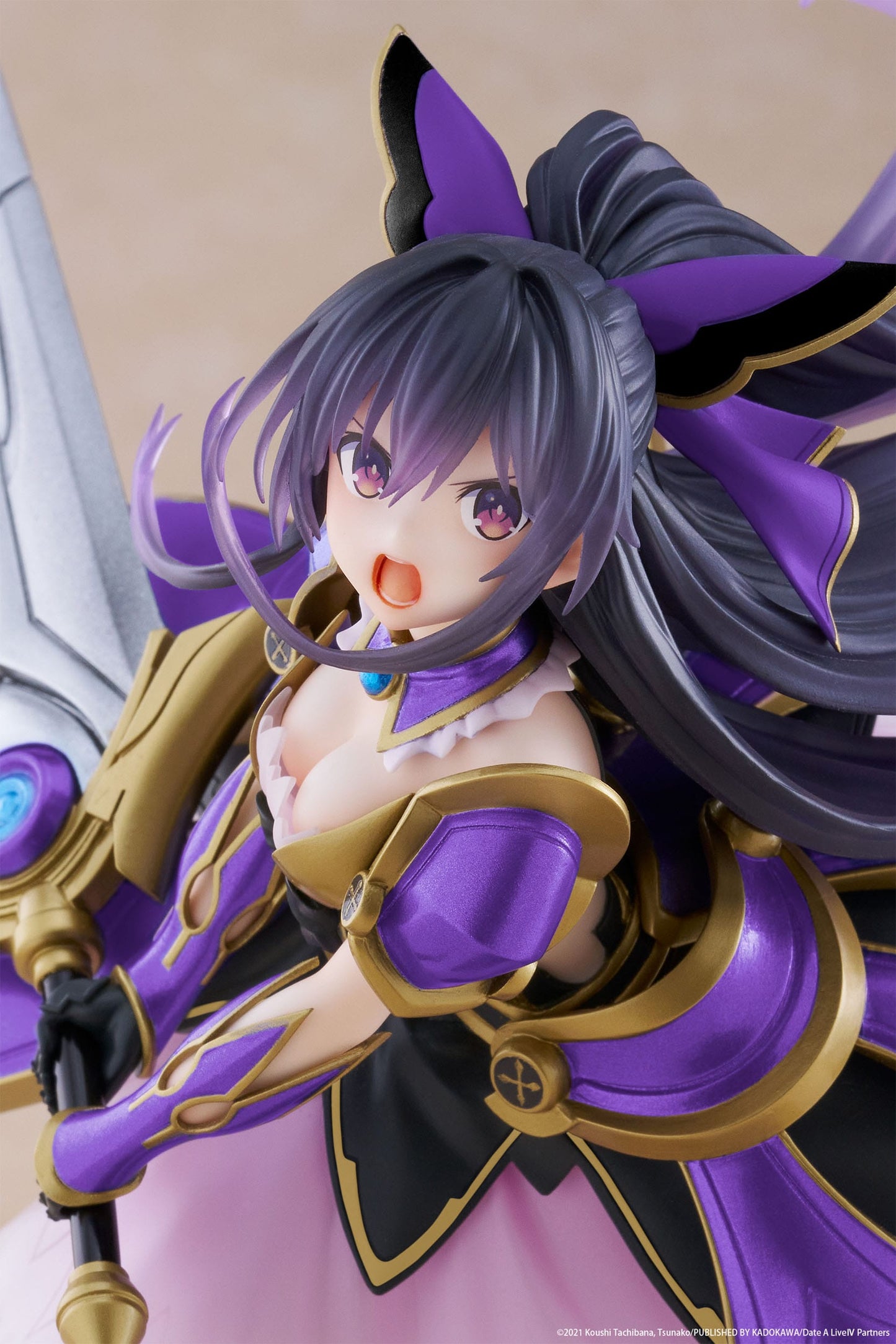 DATE A LIVE IV TOHKA YATOGAMI (SANDALPHON) AMP+ PRECOMMANDE