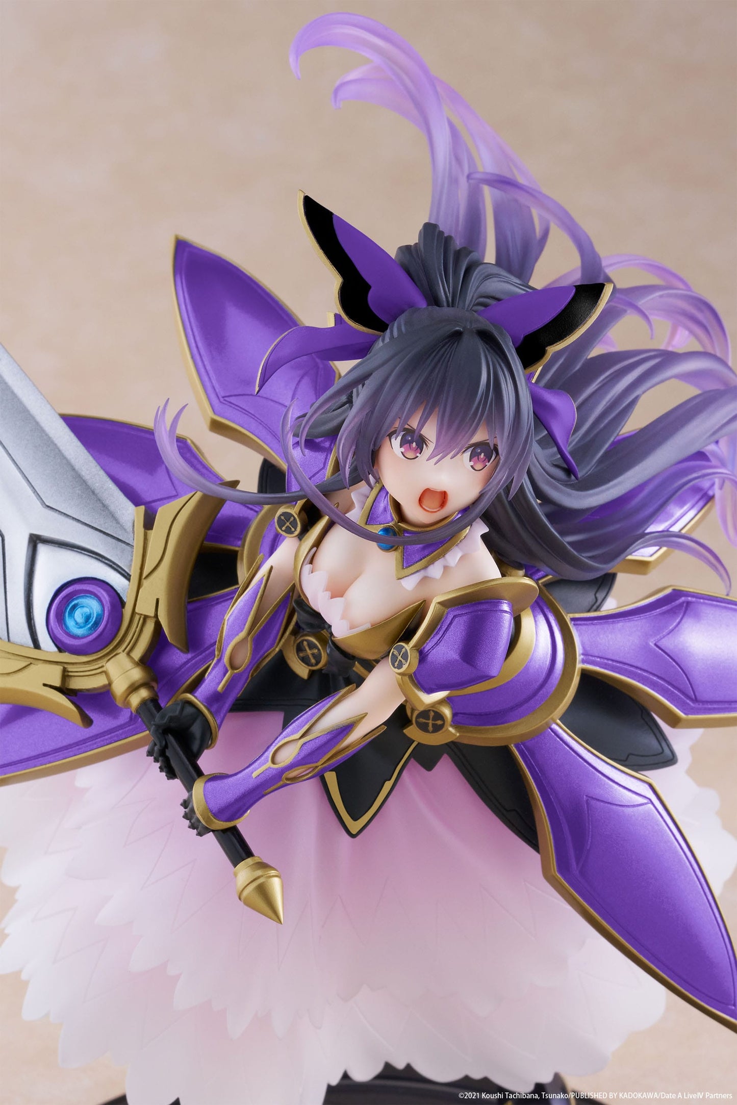 DATE A LIVE IV TOHKA YATOGAMI (SANDALPHON) AMP+ PRECOMMANDE